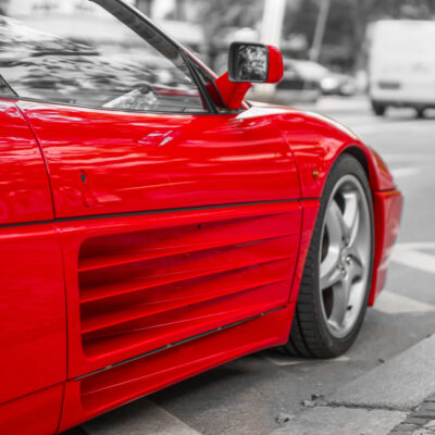 7 Affordable Luxury Cars