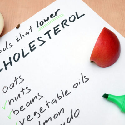 5 Ways to Counter the Effects of a Diet High in Cholesterol