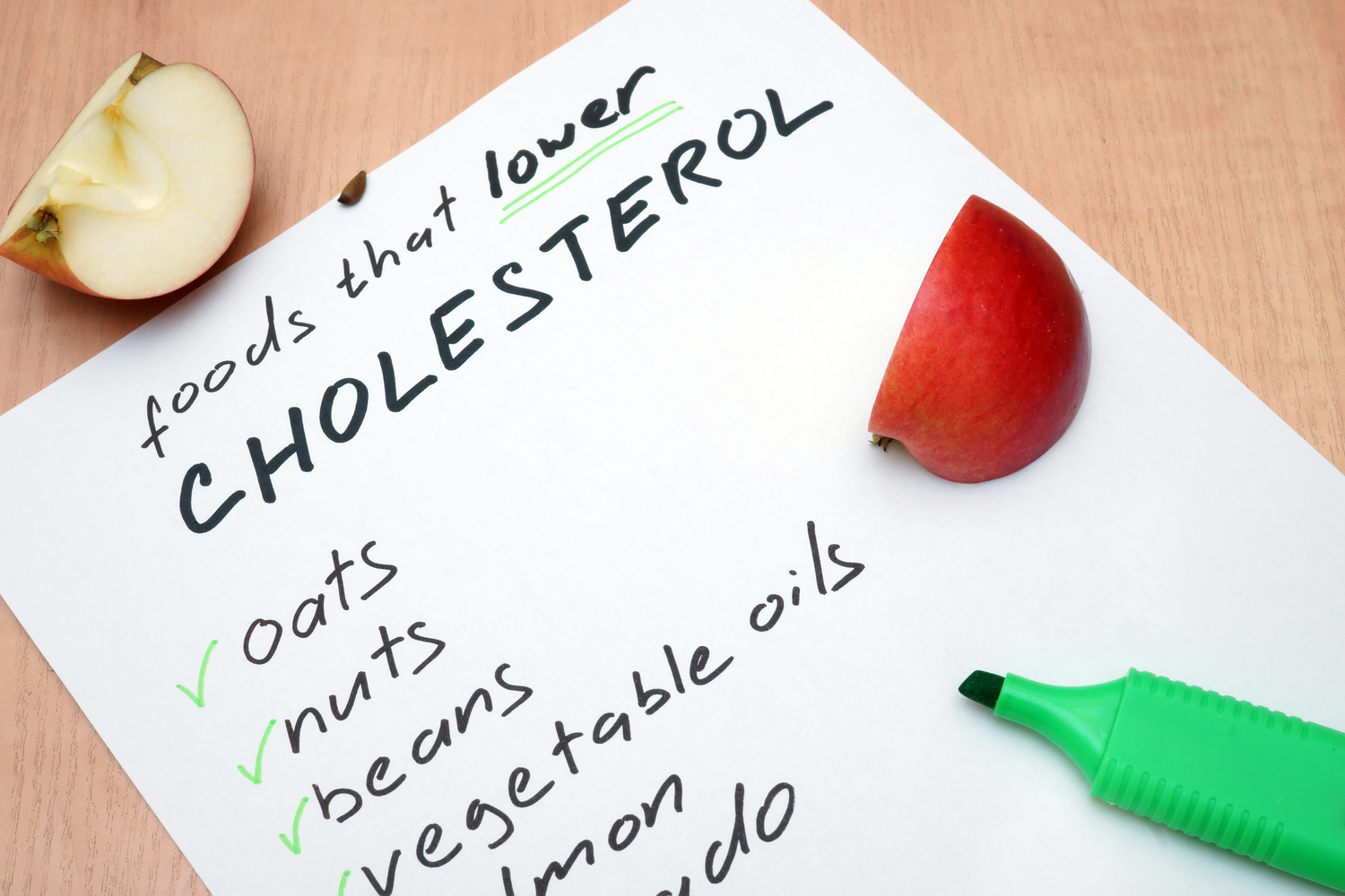 5 Ways to Counter the Effects of a Diet High in Cholesterol