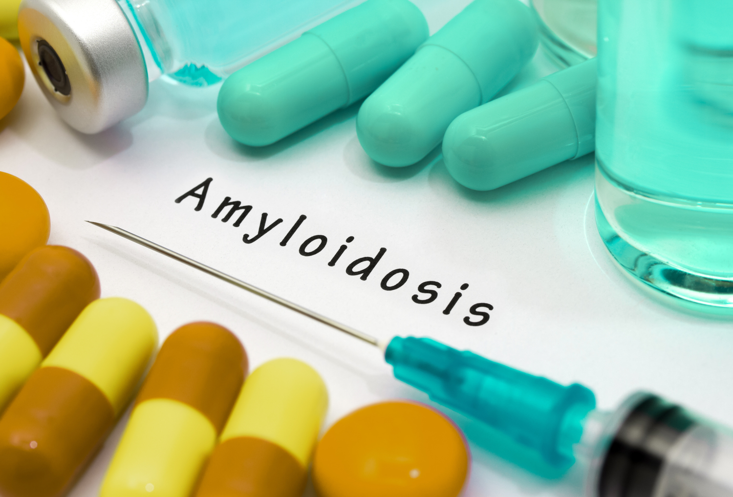 All About Amyloidosis and its Types