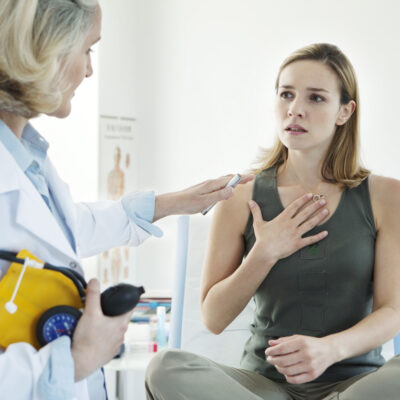 Diet and Supplements for COPD