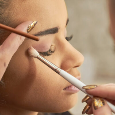 Different Eyeshadow Colors Based on Skin Tone