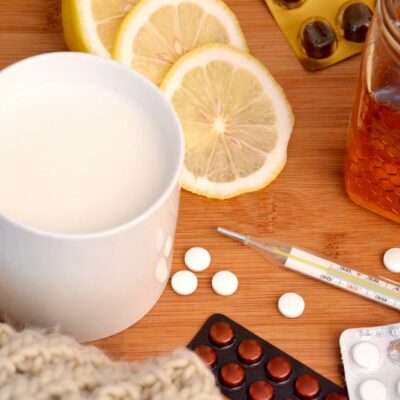 Old-Timey Remedies for Colds and Flu: Foods to Eat