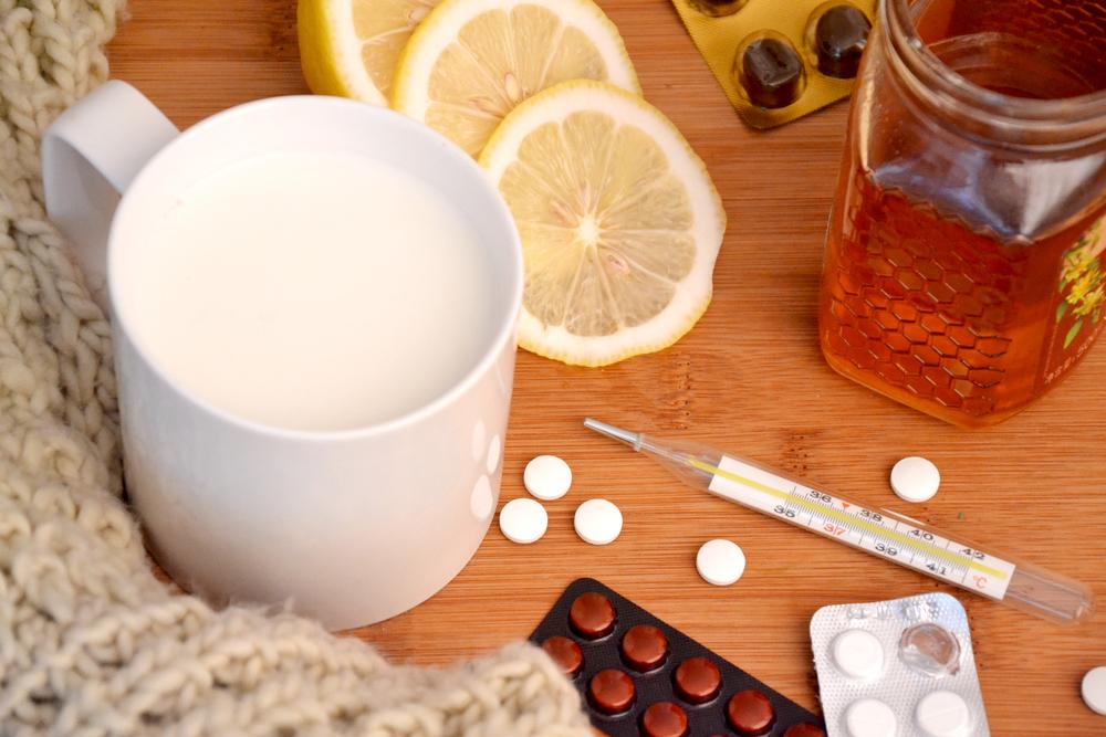 Old-Timey Remedies for Colds and Flu: Foods to Eat