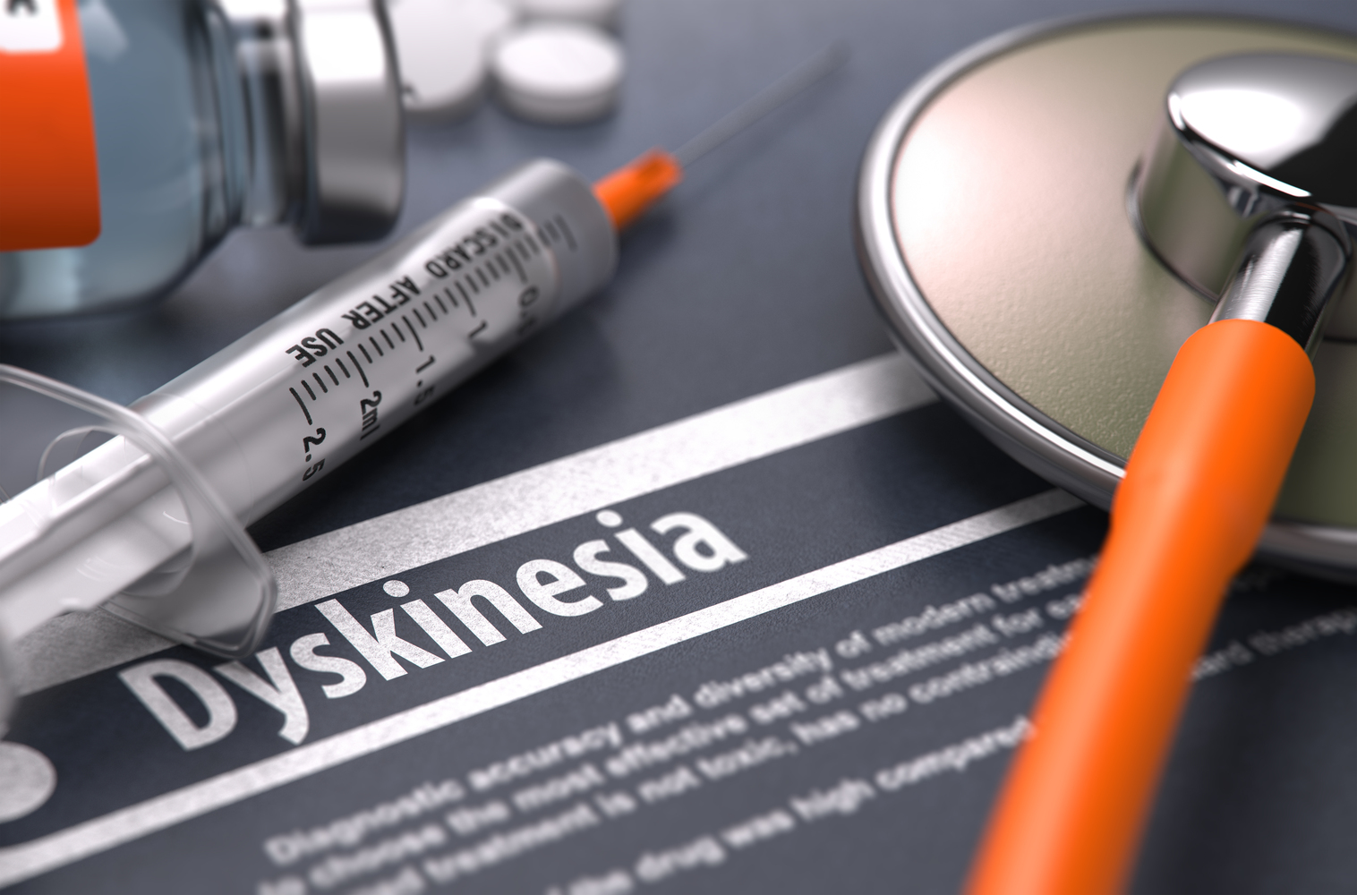 Lifestyle Tips to Battle Dyskinesia