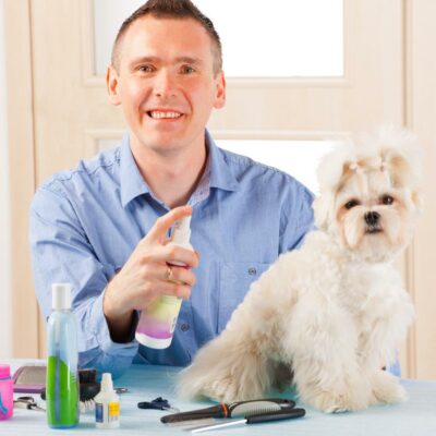 Natural Flea Prevention in the Home