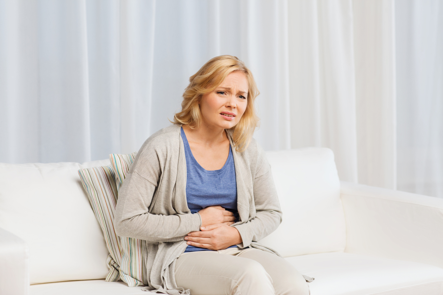 Signs and Symptoms of Stomach Cancer