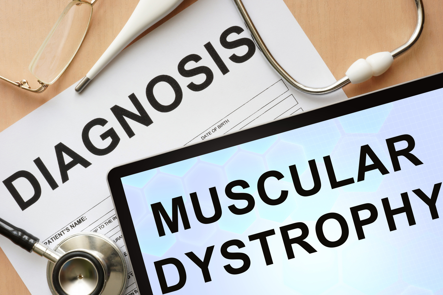 What to Know About Muscular Dystrophy Treatments