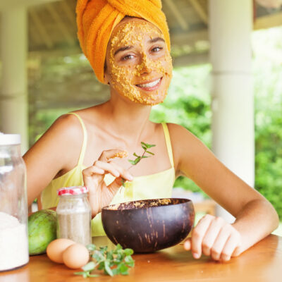 Top 10 Natural Herbs to Cure Acne