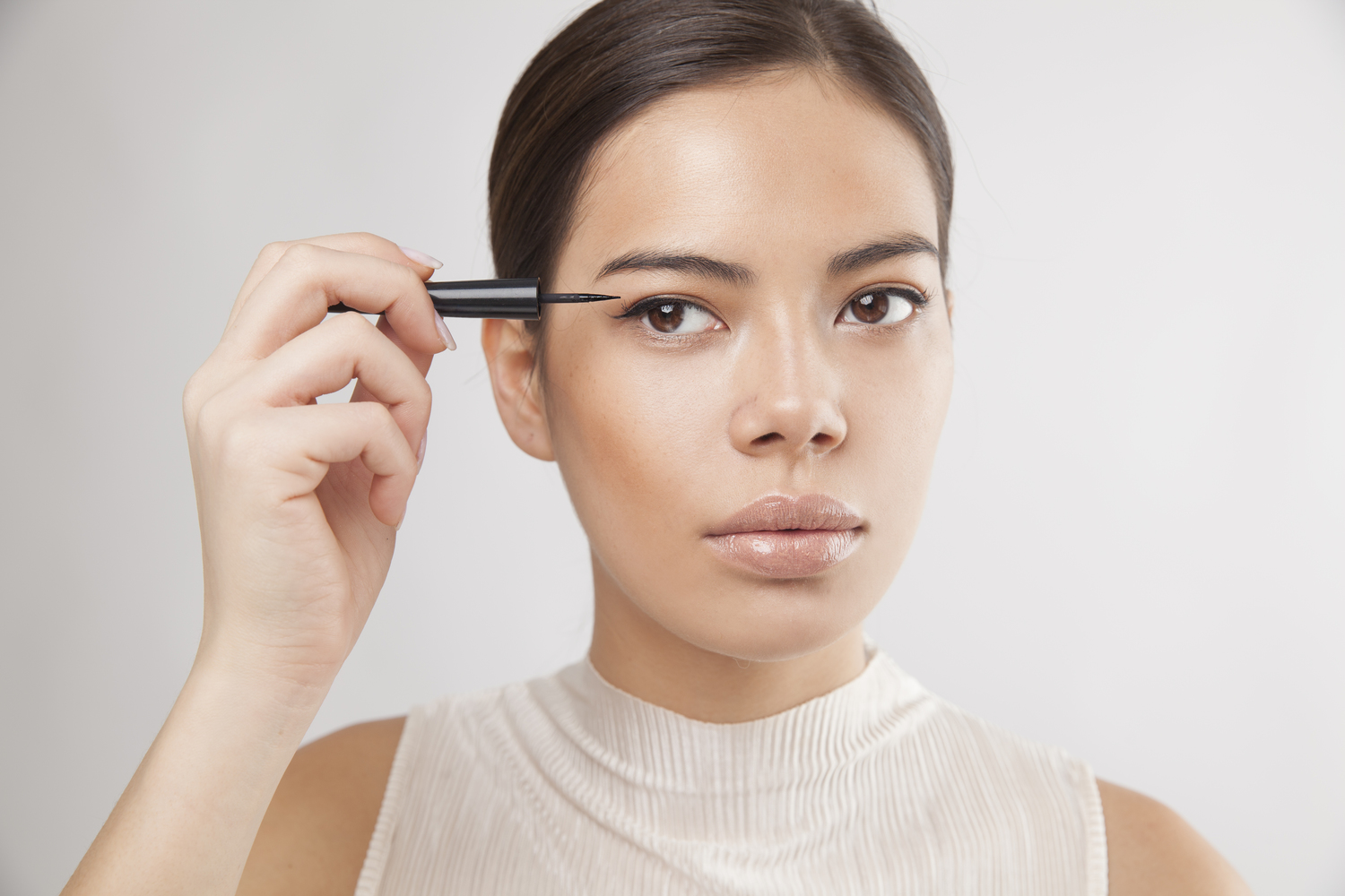 The Different Types of Eyeliner