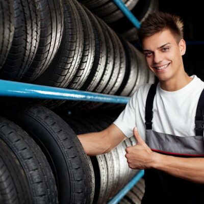 Tips for Keeping Tires Like New