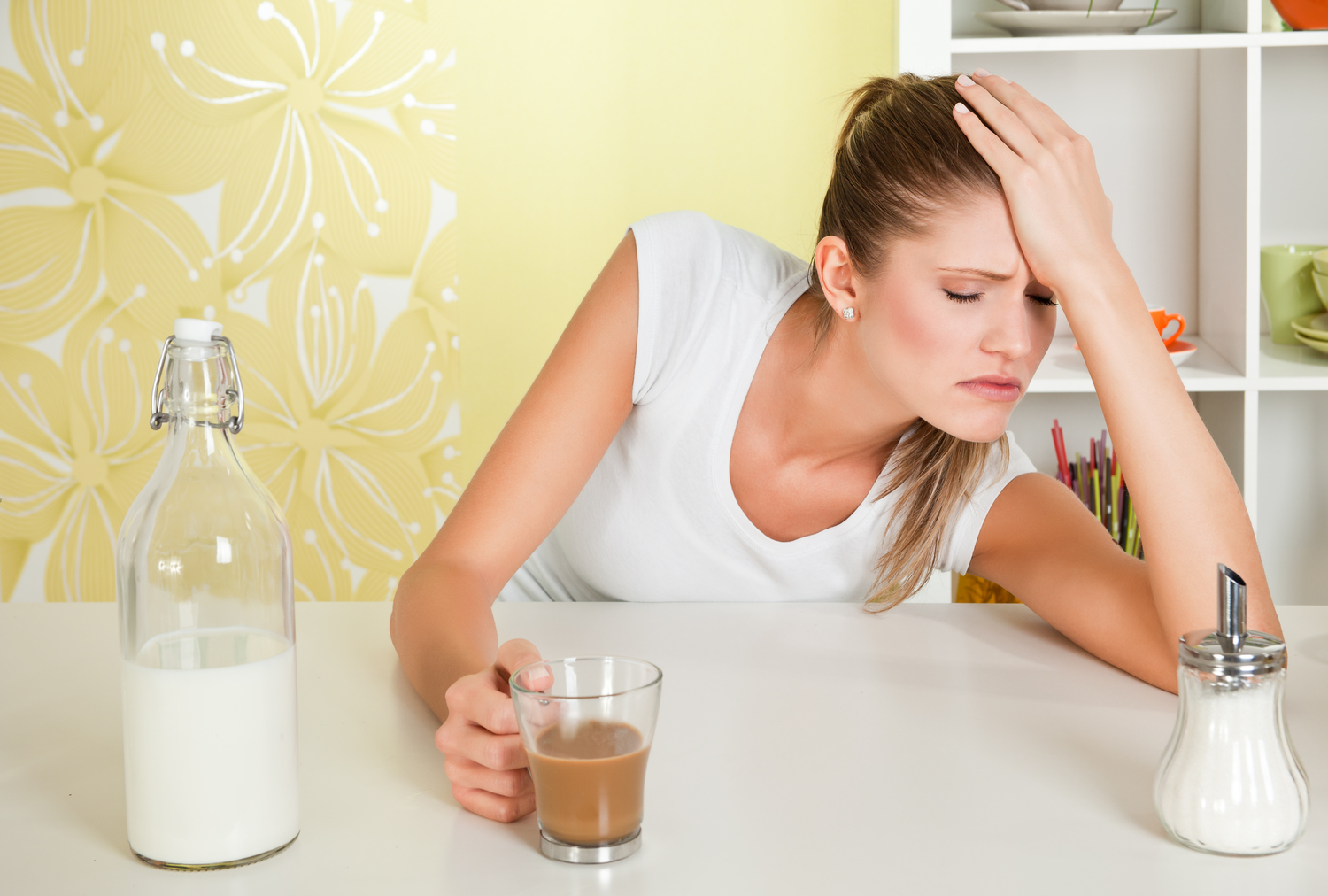 5 Signs of High Potassium