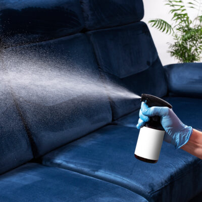 6 Ingredients to Avoid In Cleaning Products