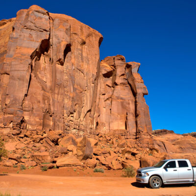 The Top Trucks Ranked for Safety and Performance