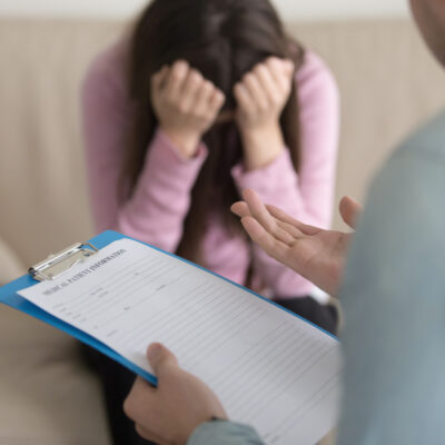 The Early Warning Signs of Huntington’s Disease