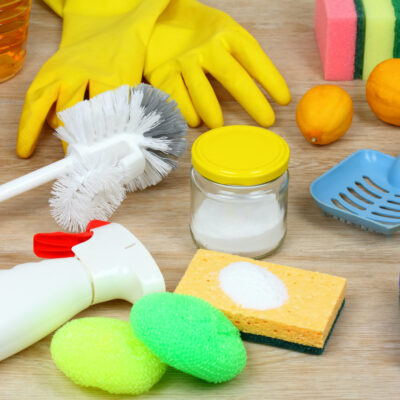 5 Cleaning Hacks That Will Help Save Time