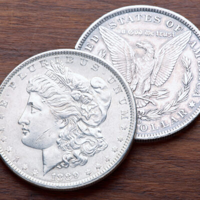 The 5 Most Valuable Coins to Be on The Lookout For