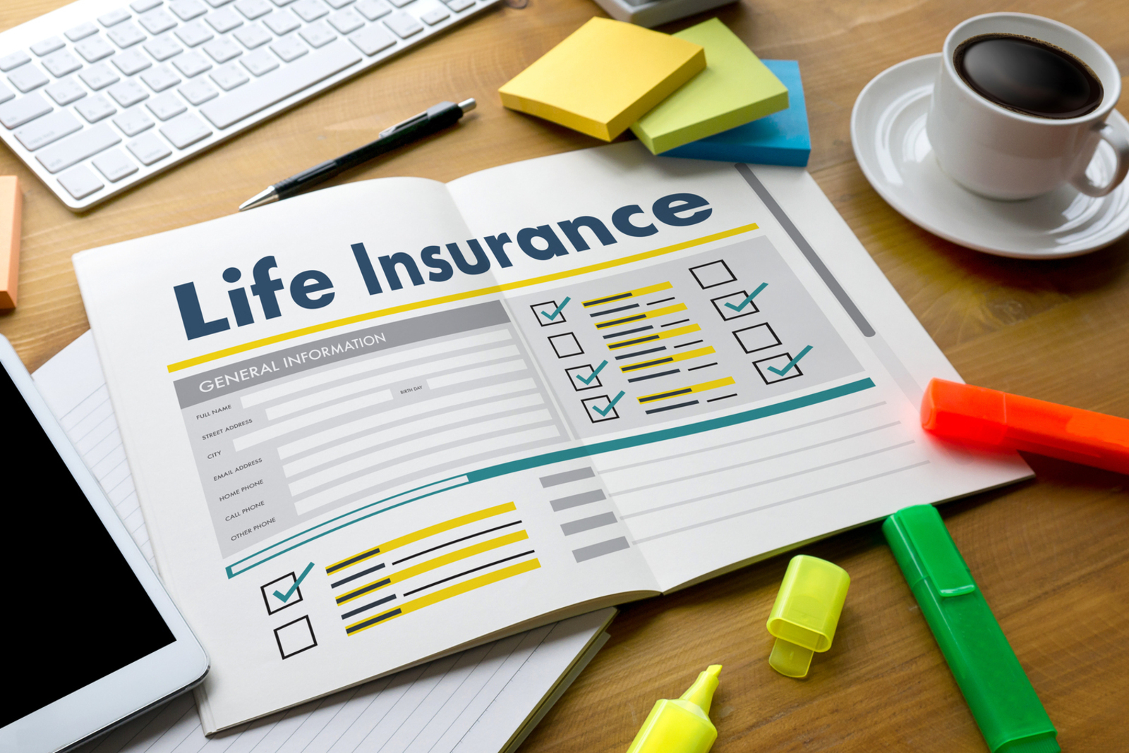 7 Things Life Insurance Does Not Cover